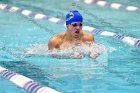 Swimming & Diving vs Babson  Swimming & Diving vs Babson College. - Photo by Keith Nordstrom : Wheaton, Swimming